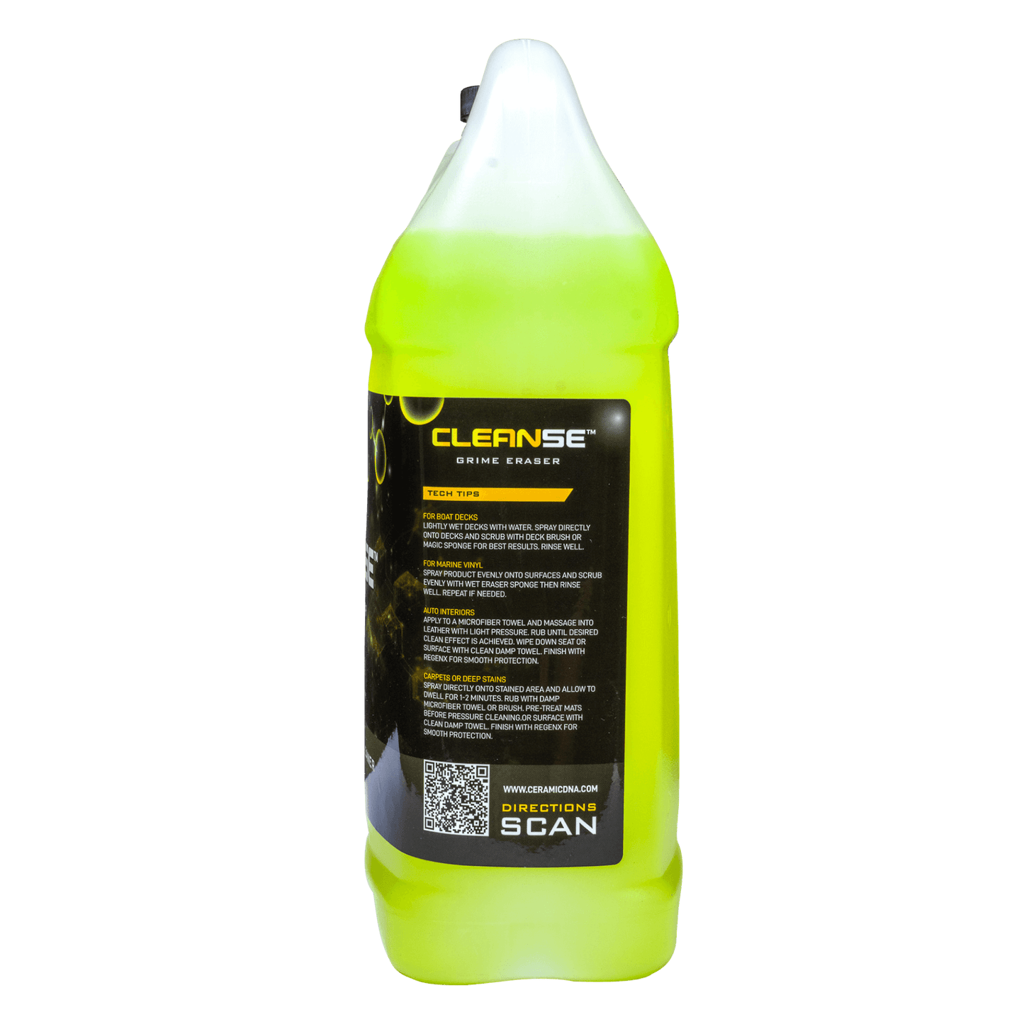 CLEANSE™ GRIME ERASER