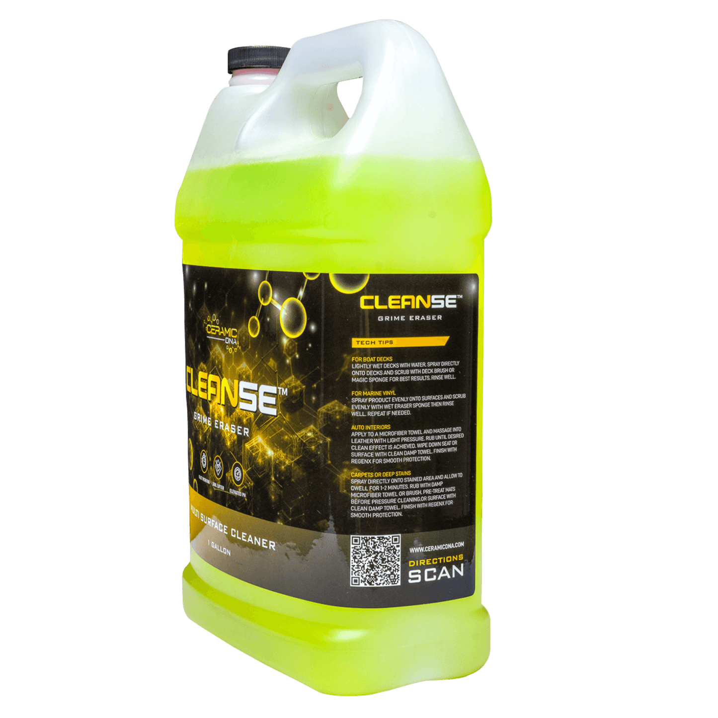 CLEANSE™ GRIME ERASER