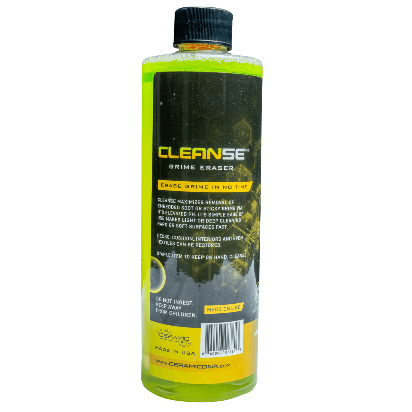 CLEANSE™ GRIME ERASER