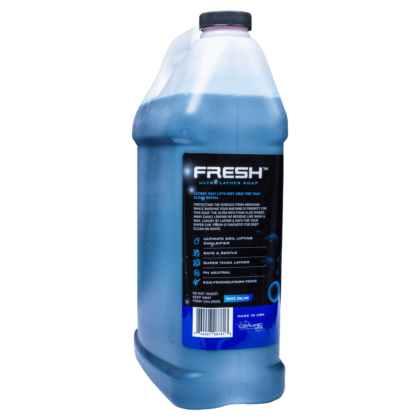 FRESH™ ULTRA LATHER SOAP