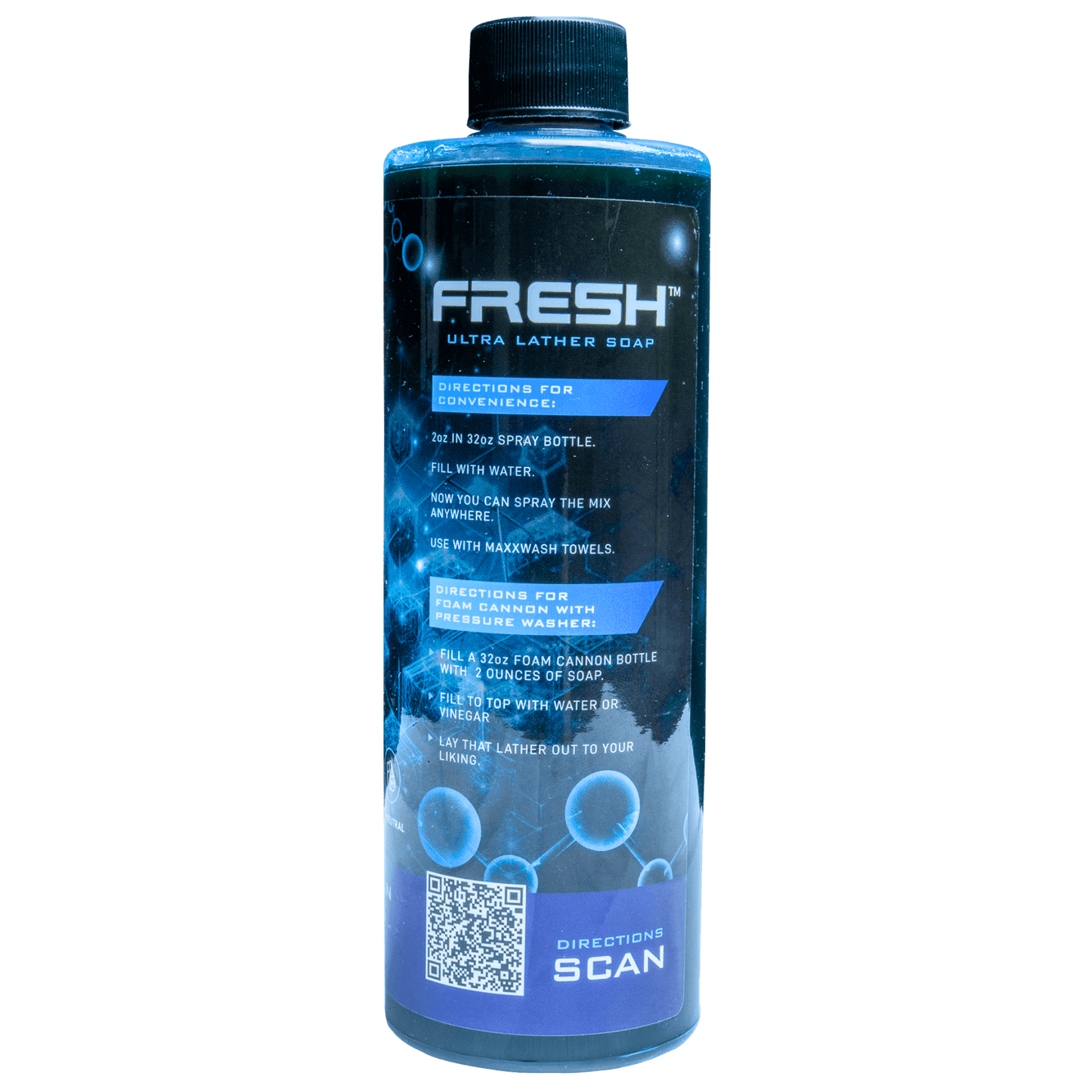 FRESH™ ULTRA LATHER SOAP