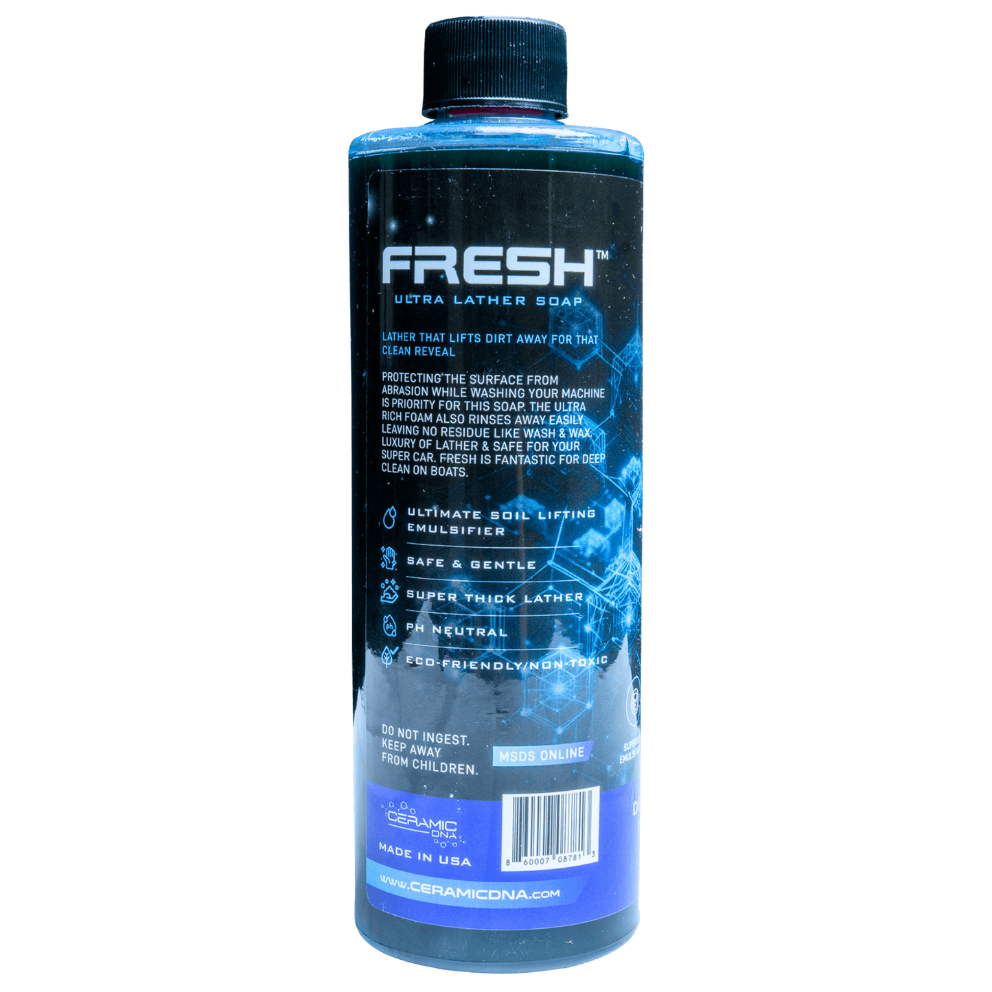 FRESH™ ULTRA LATHER SOAP