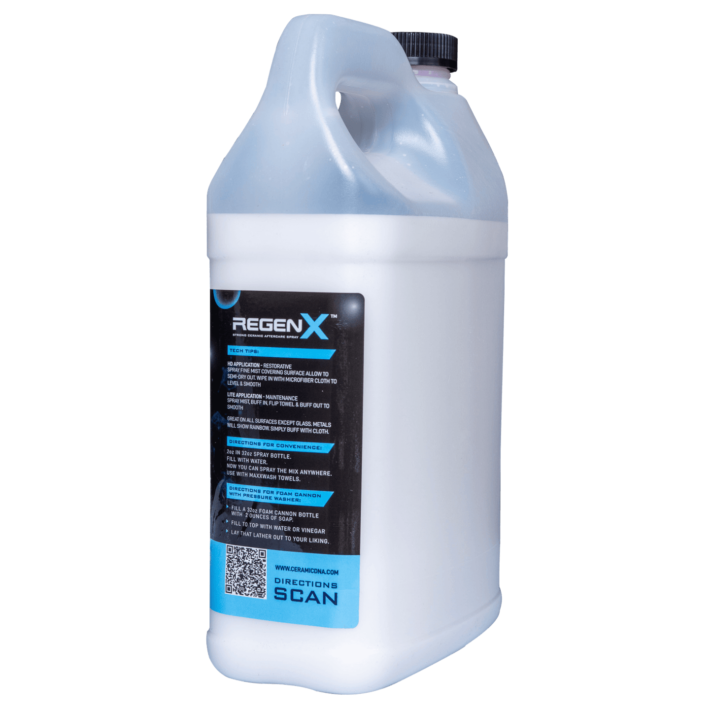 REGEN-X™ STRONG CERAMIC AFTERCARE SPRAY