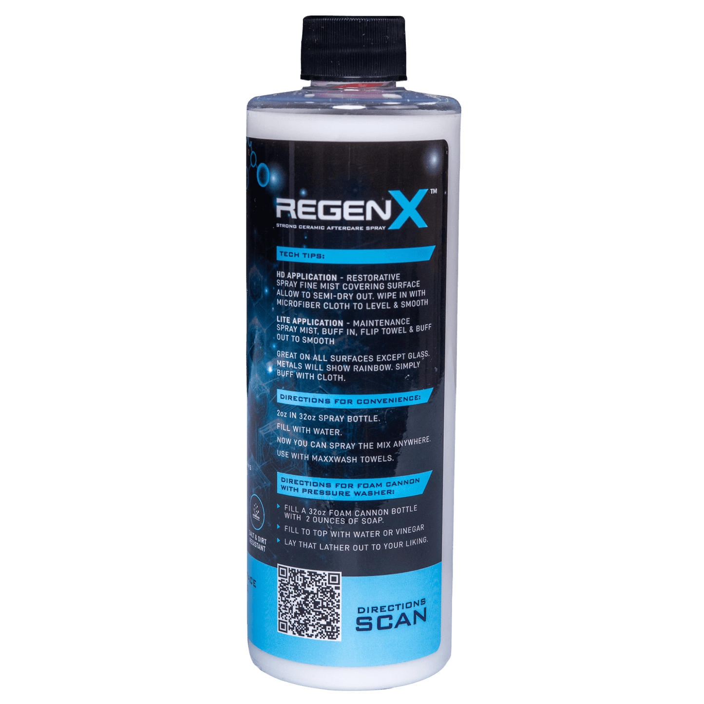 REGEN-X™ STRONG CERAMIC AFTERCARE SPRAY