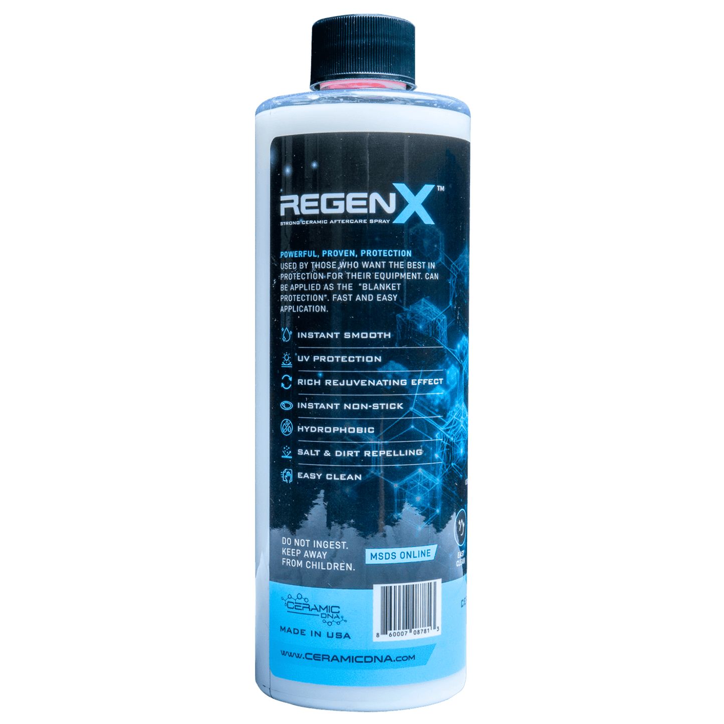 REGEN-X™ STRONG CERAMIC AFTERCARE SPRAY