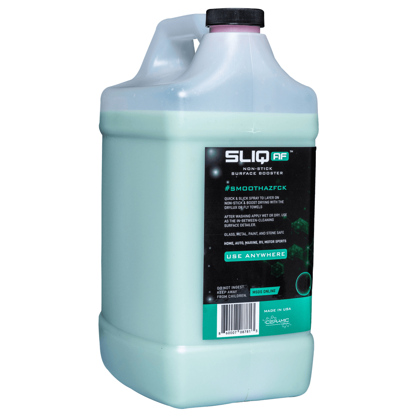 SLIQ AF™ NON-STICK SURFACE BOOSTER