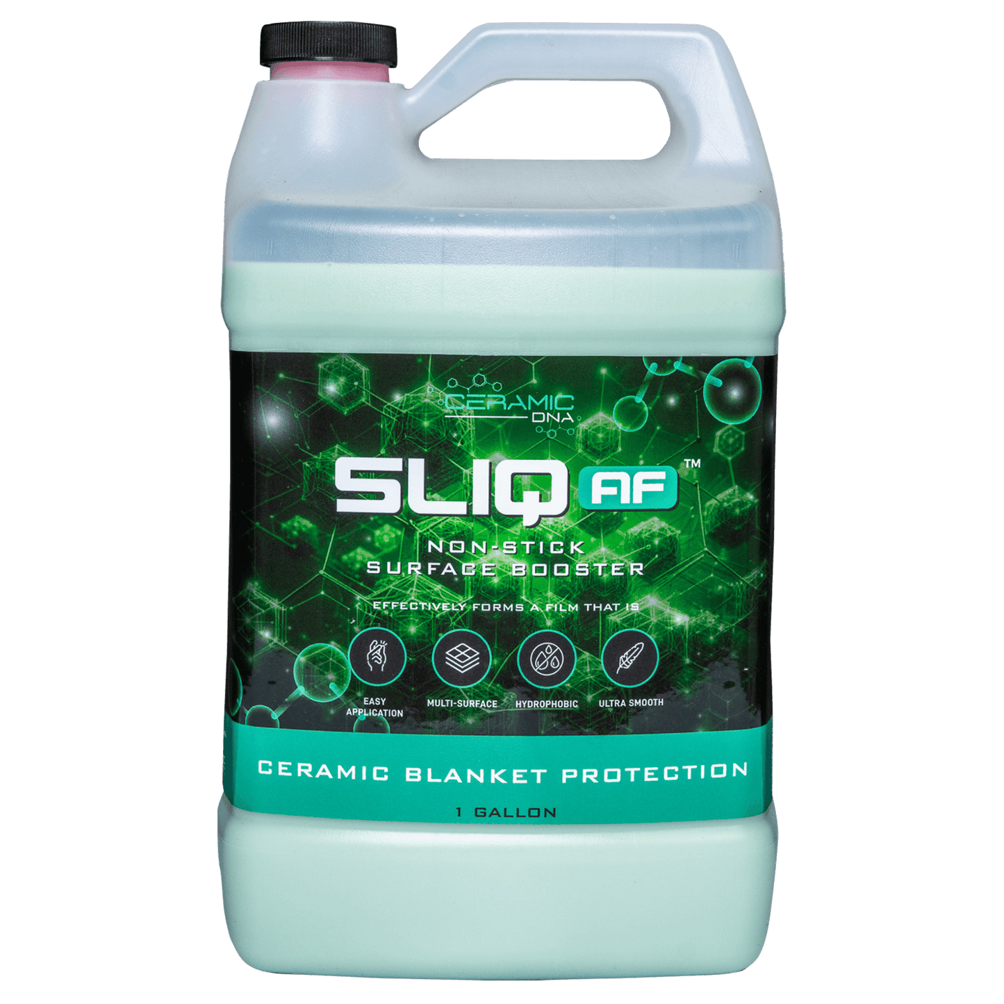 SLIQ AF™ NON-STICK SURFACE BOOSTER