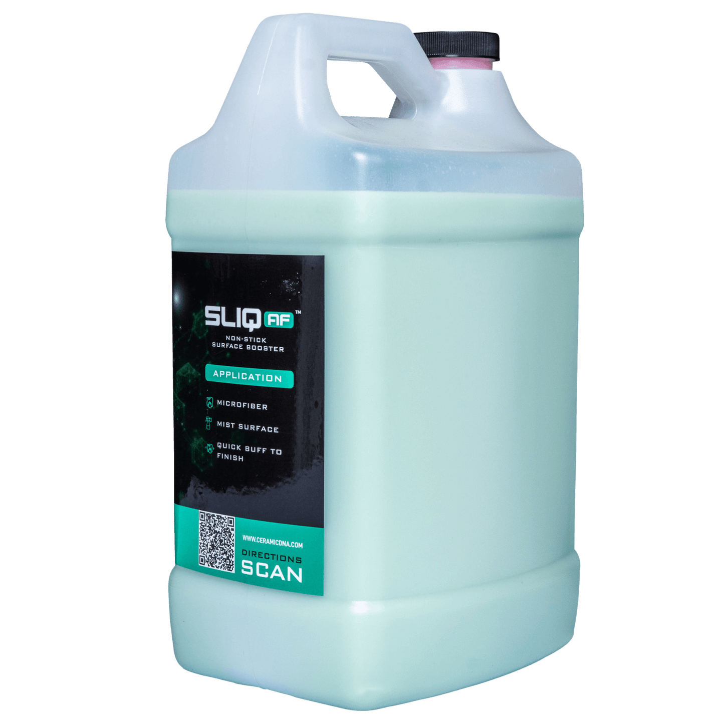 SLIQ AF™ NON-STICK SURFACE BOOSTER