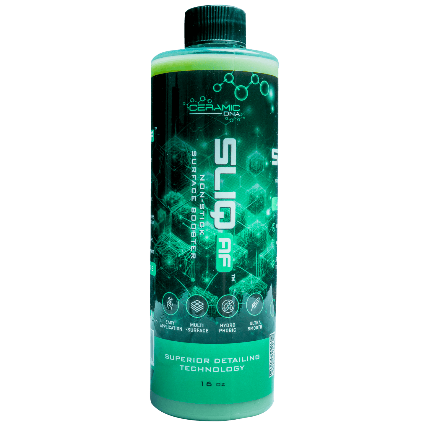 SLIQ AF™ NON-STICK SURFACE BOOSTER