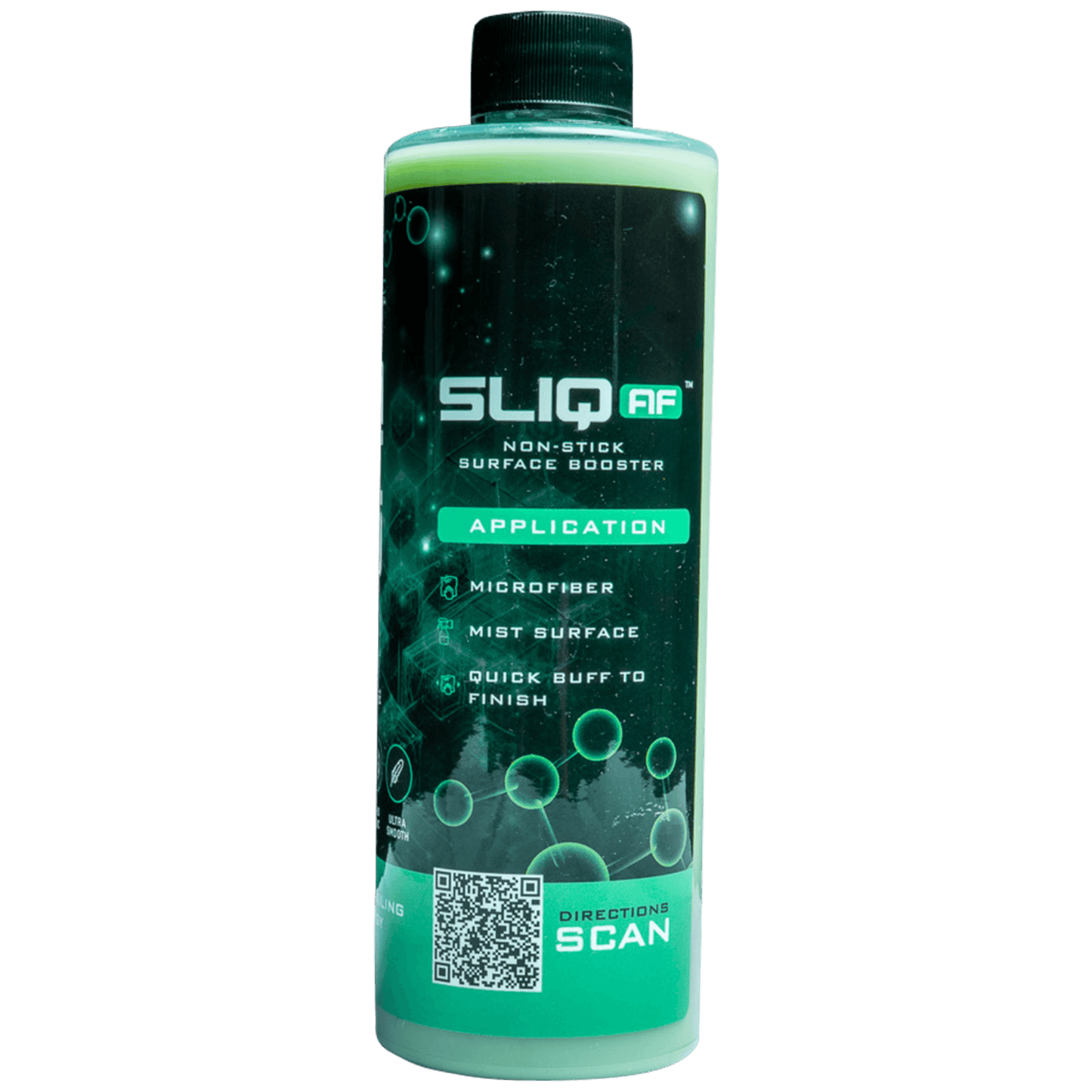 SLIQ AF™ NON-STICK SURFACE BOOSTER
