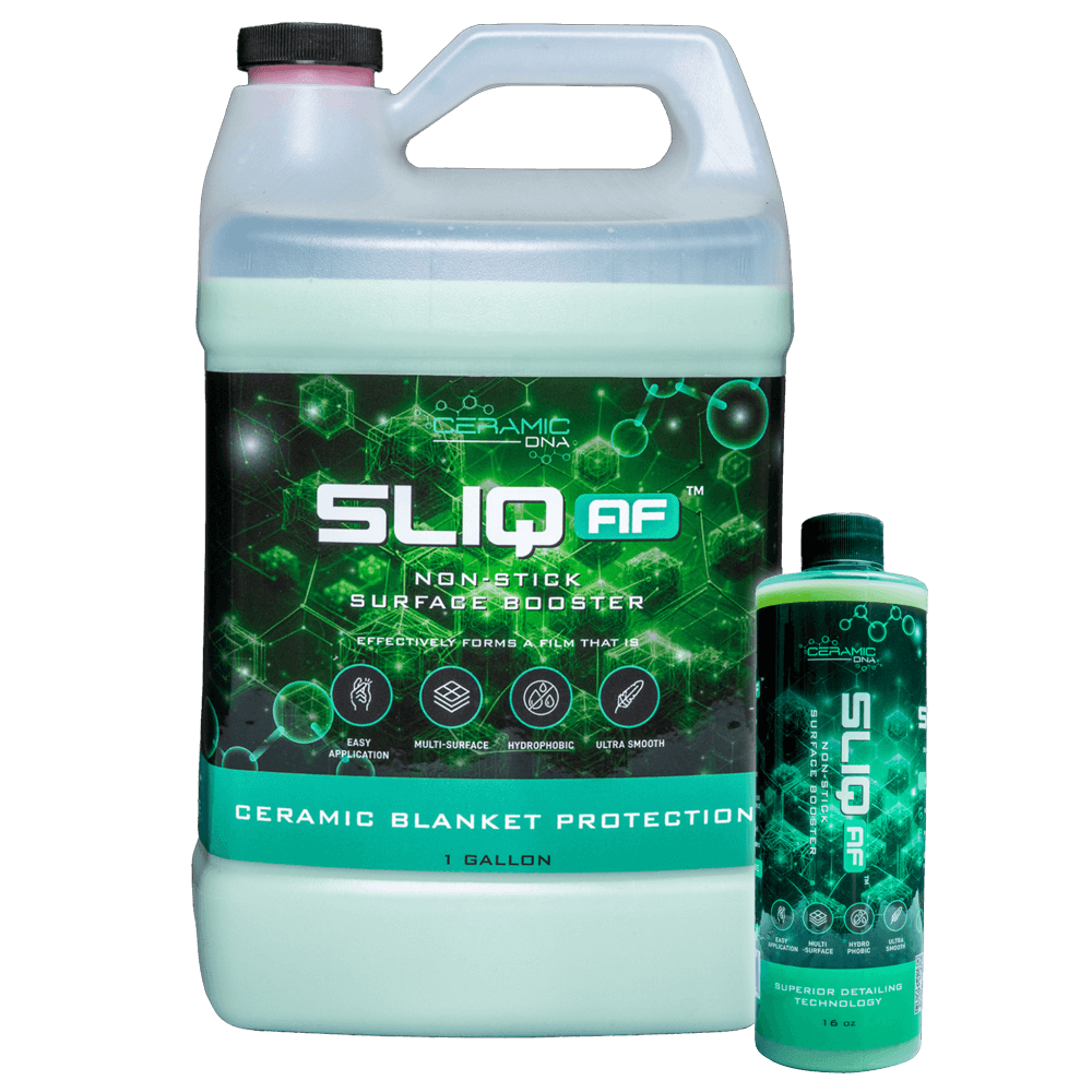 SLIQ AF™ NON-STICK SURFACE BOOSTER