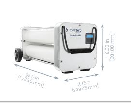 Spot Zero Mobile Pro Mini Water Purifier