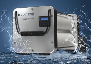 Spot Zero Mobile Pro Mini Water Purifier