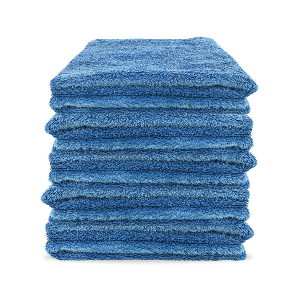 KOREAN EDGELESS MF TOWEL - 470GSM - 10 PK