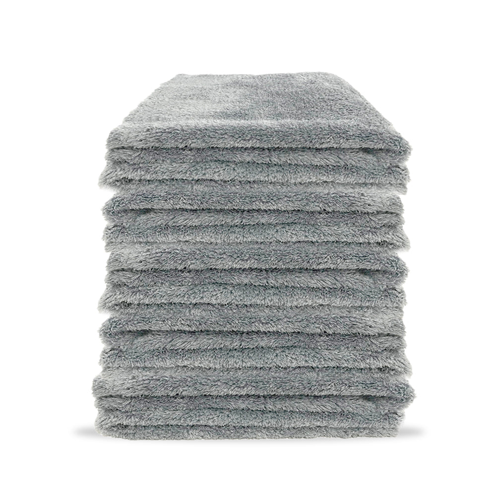 KOREAN EDGELESS MF TOWEL - 470GSM - 10 PK
