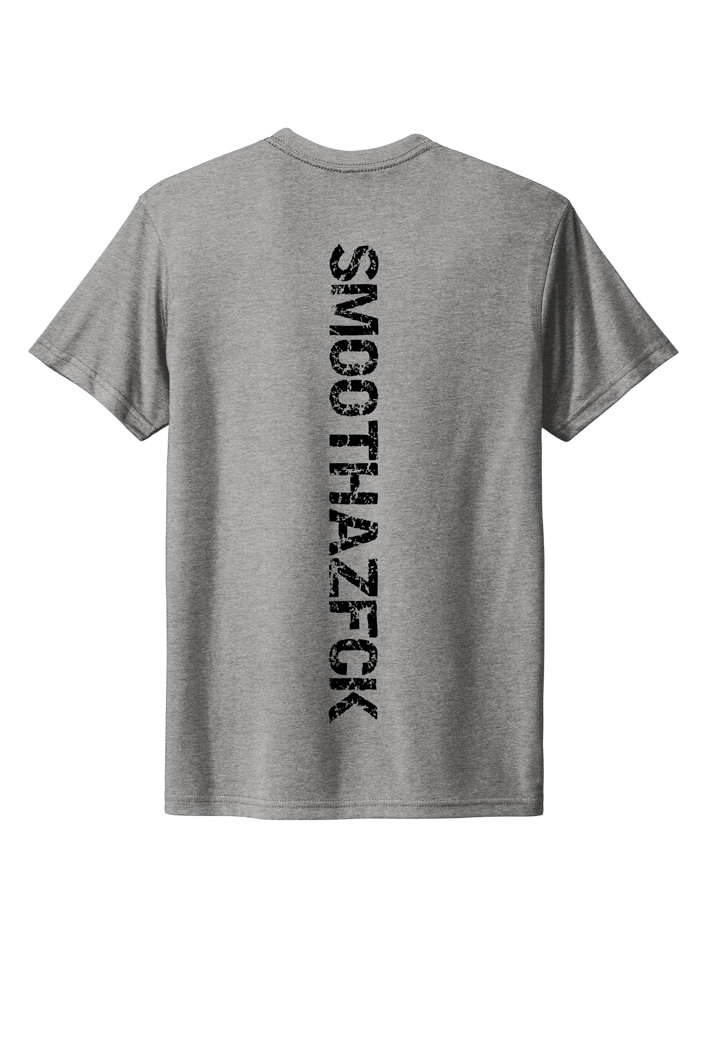 Men's SMOOTHAZFCK Spine Logo Tee