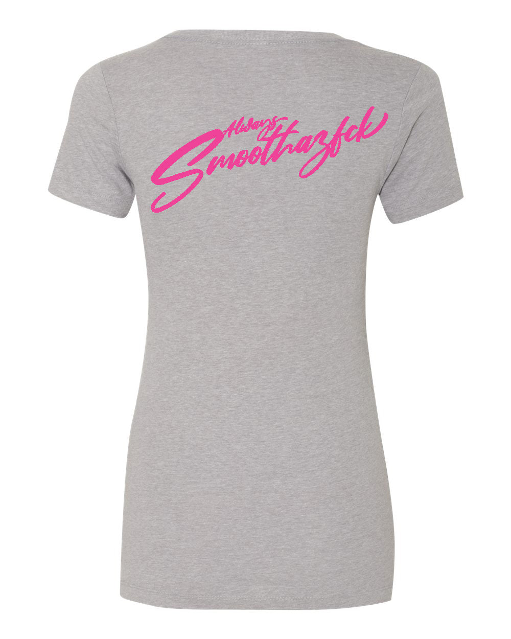 Women's Always Smoothazfck V-Neck