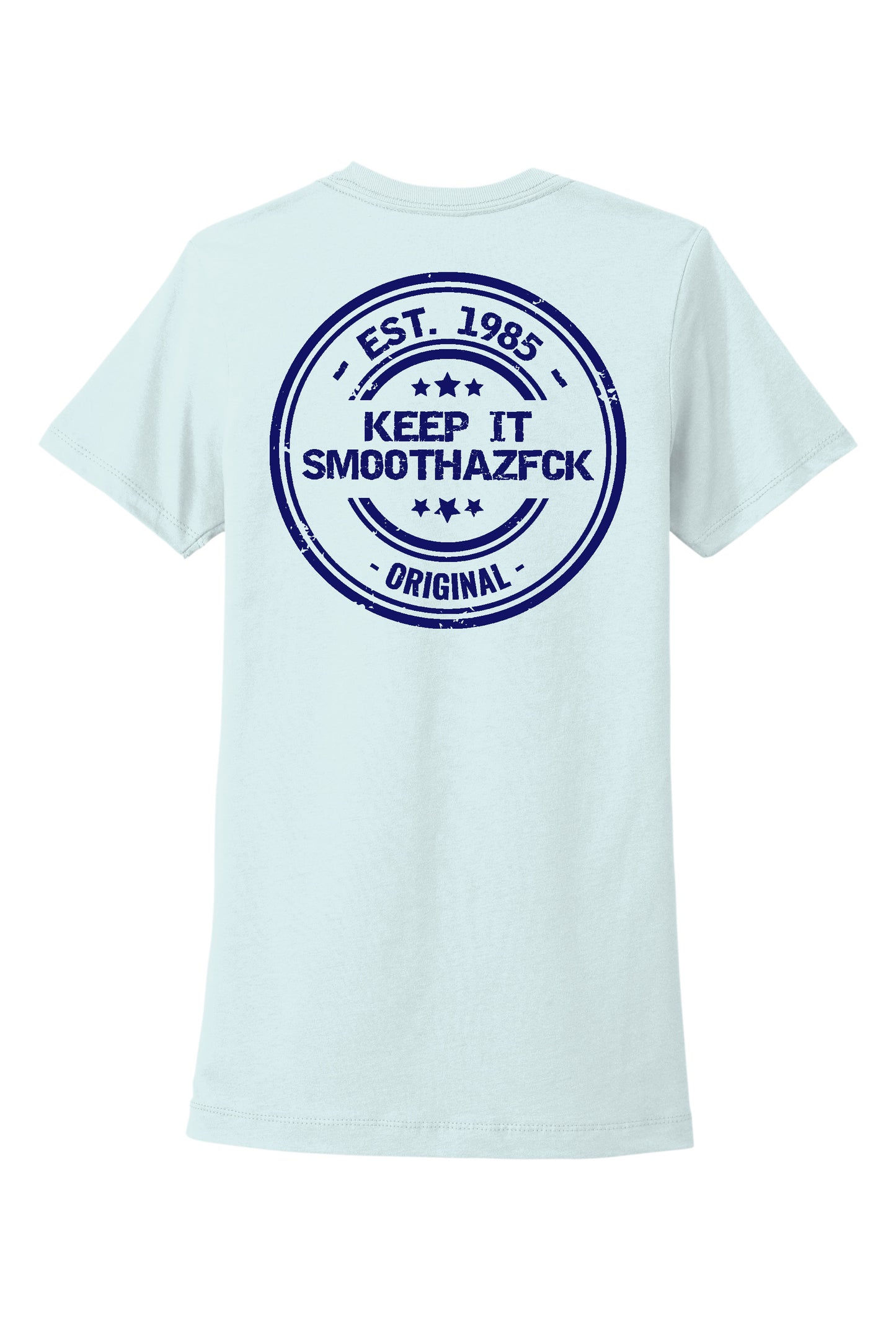 Women's Always Smoothazfck Crew Neck