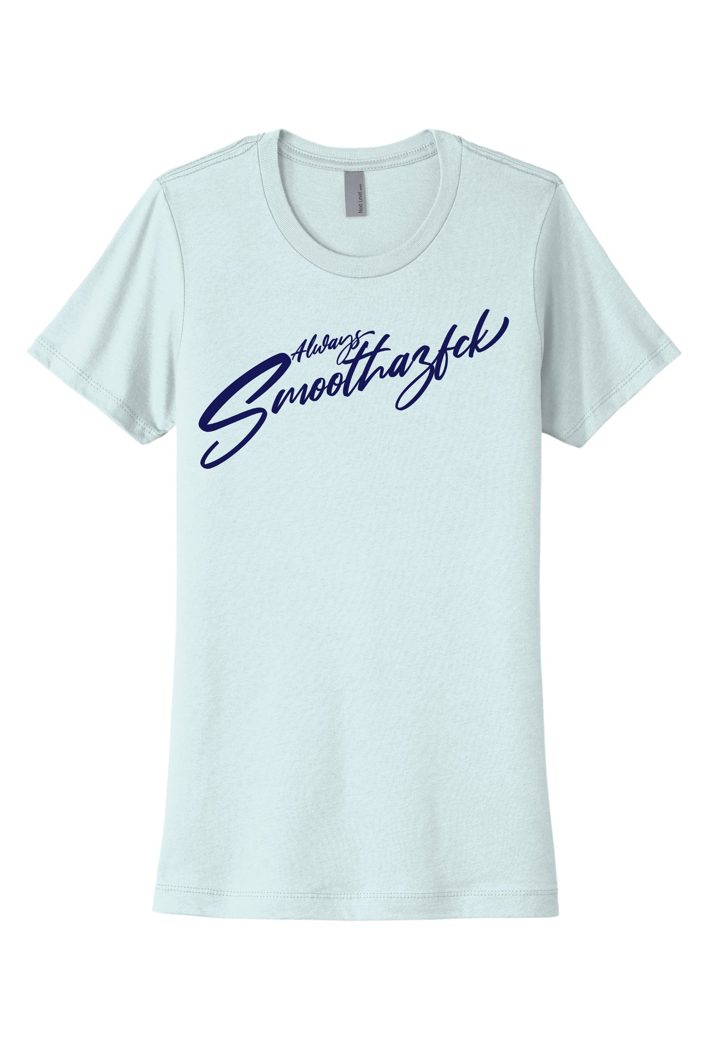 Women's Always Smoothazfck Crew Neck