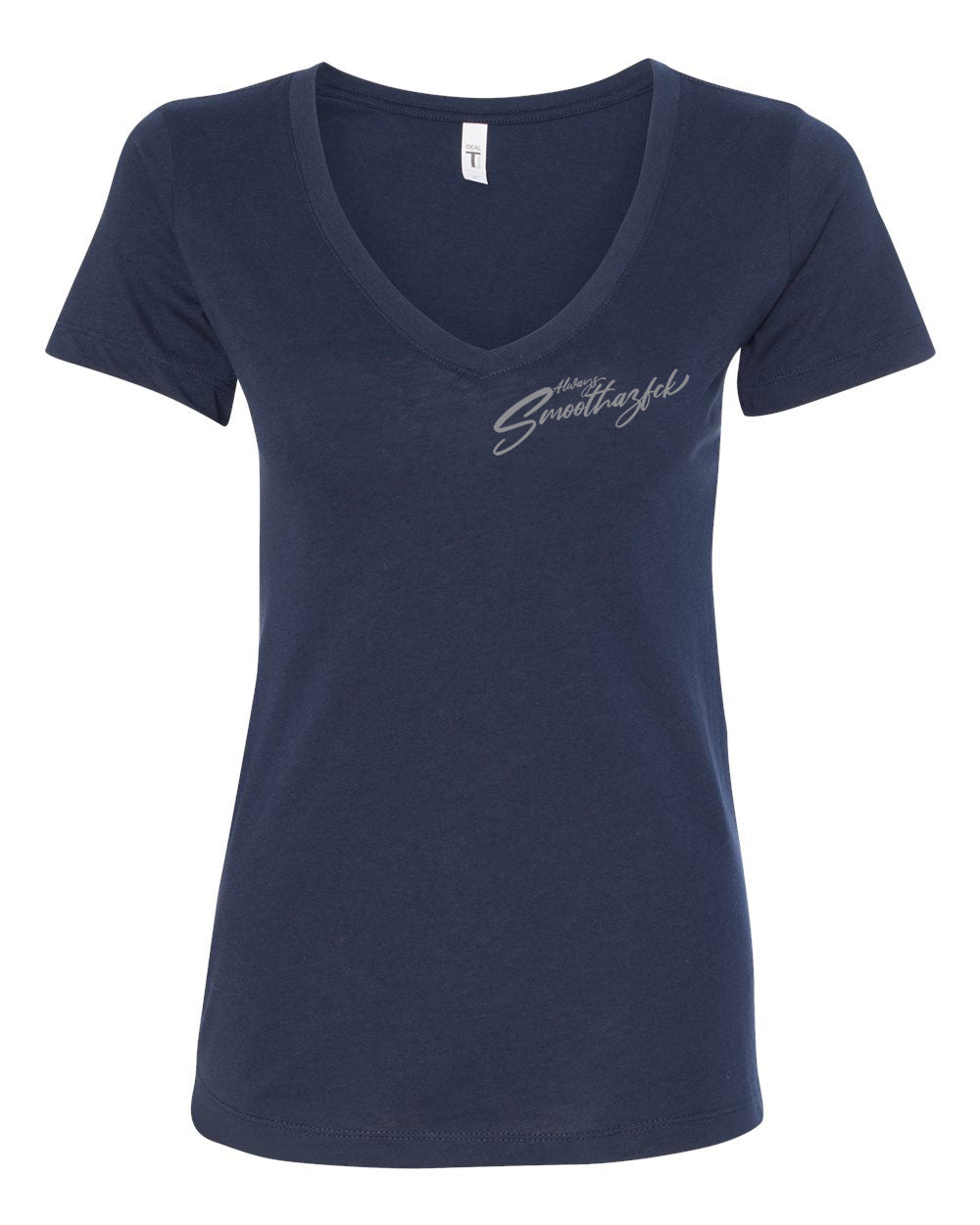 Women's Always Smoothazfck V-Neck