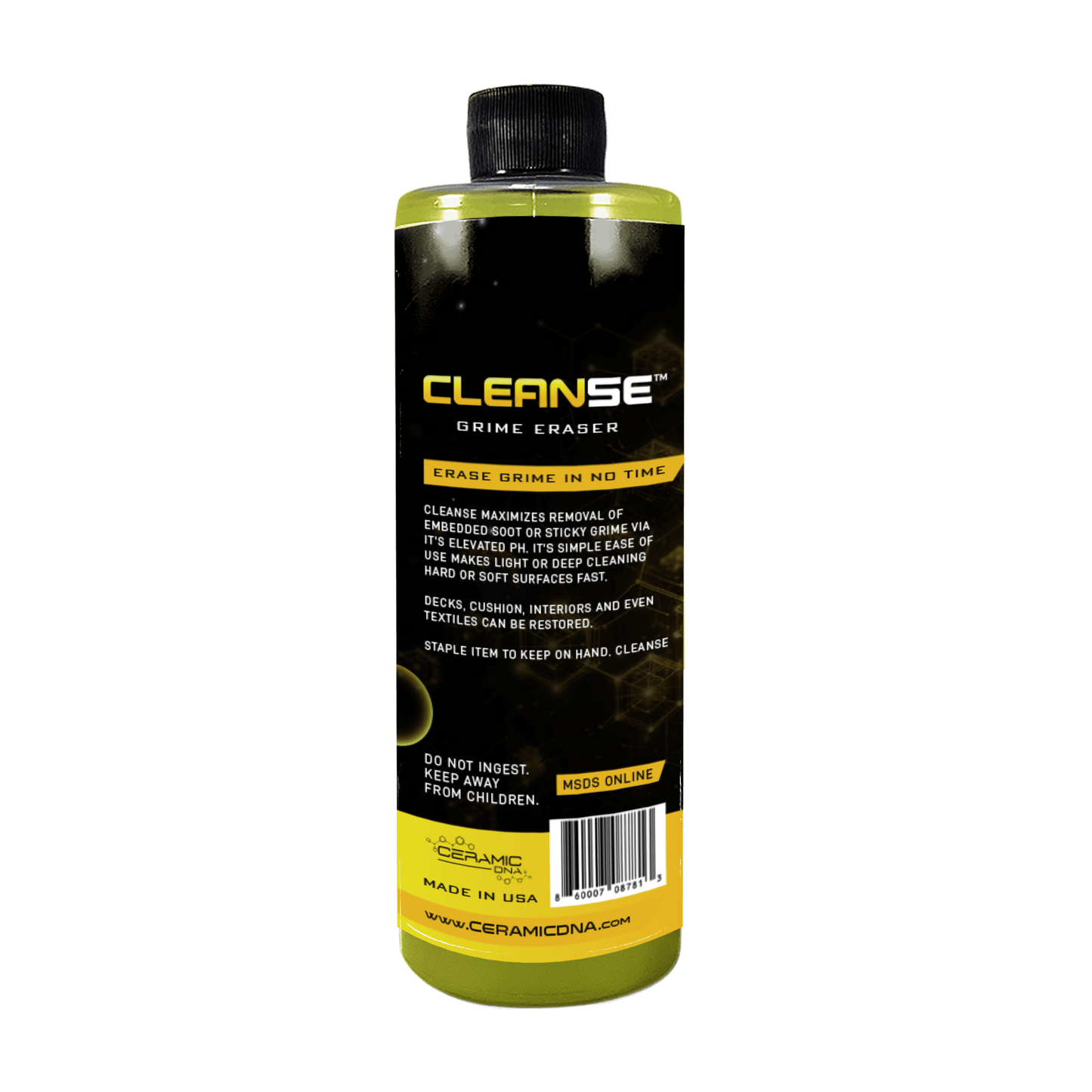 CLEANSE™ GRIME ERASER