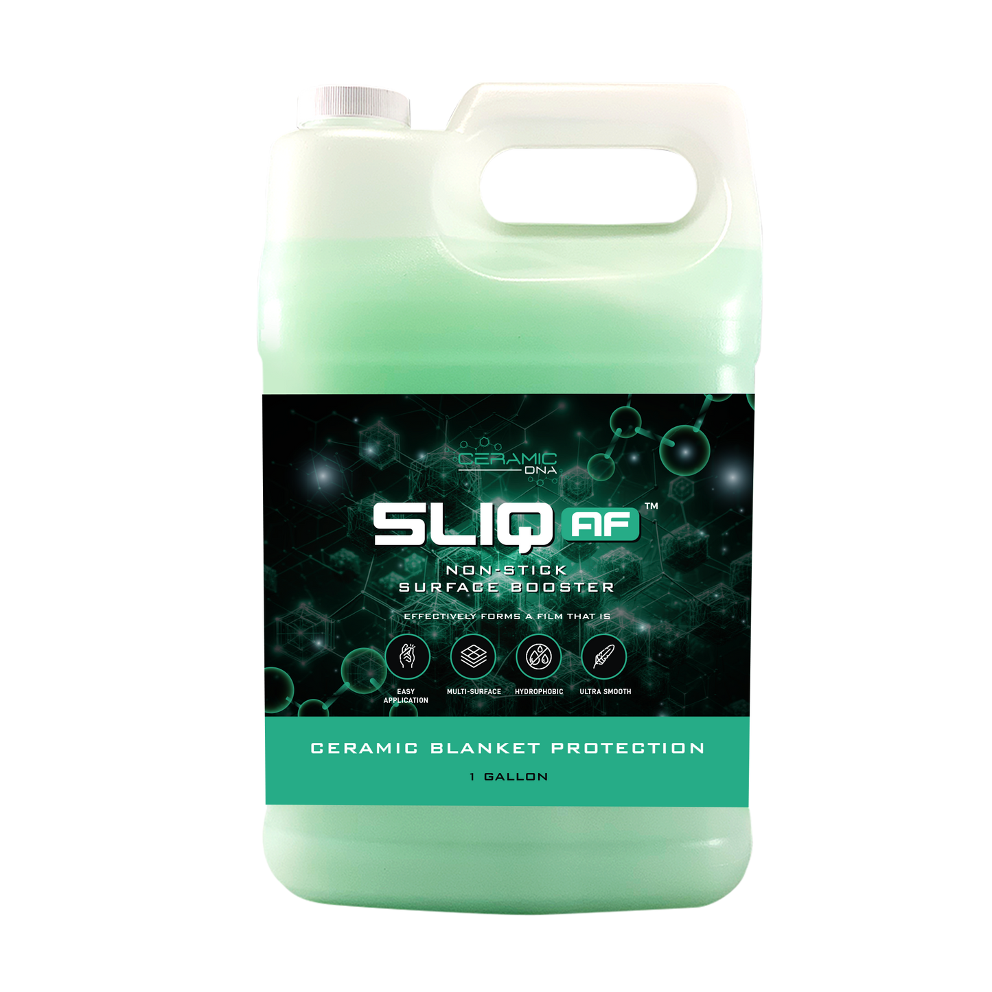 GET FRESH AND SLIQ AF DELUXE KIT