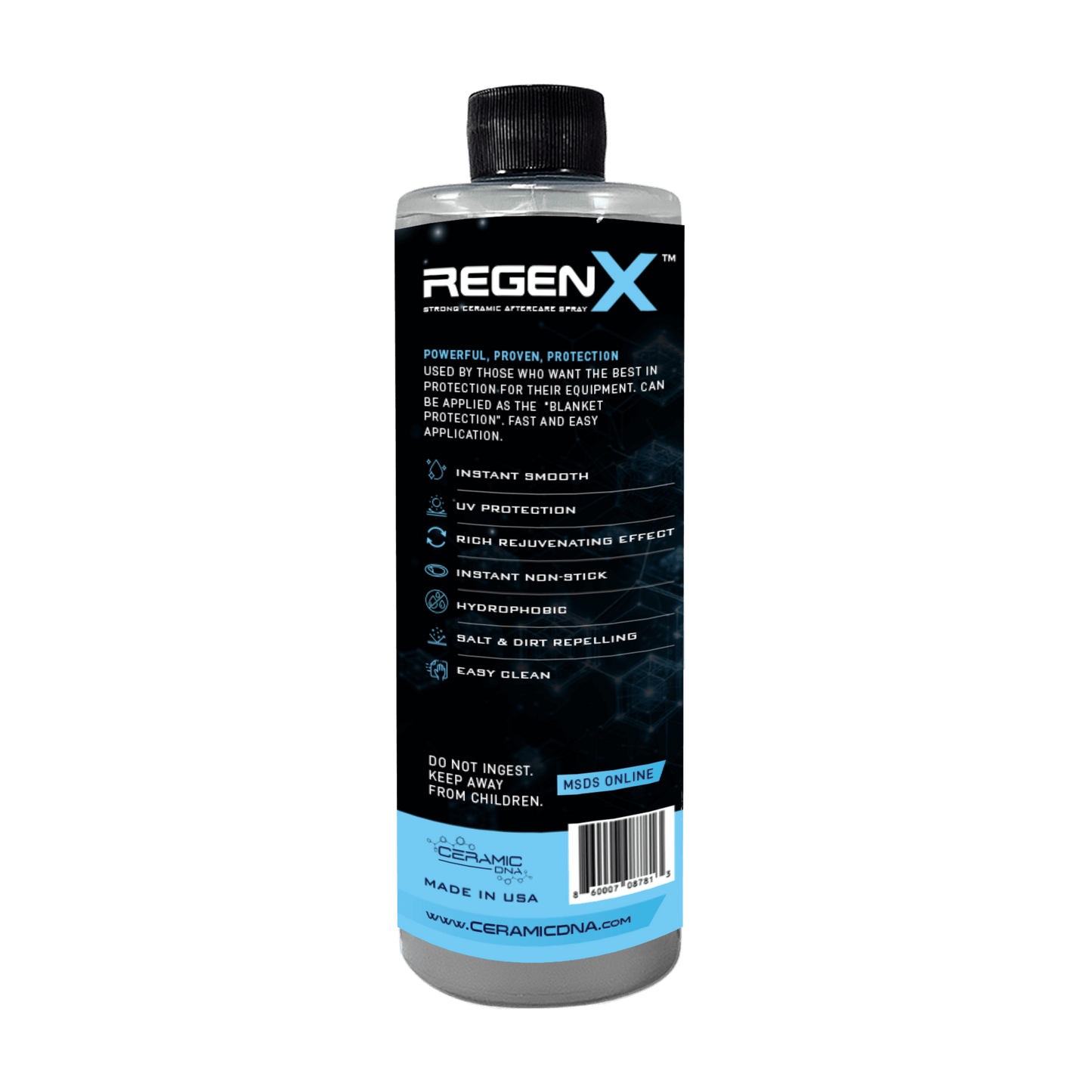 REGEN-X™ CERAMIC AFTERCARE SPRAY