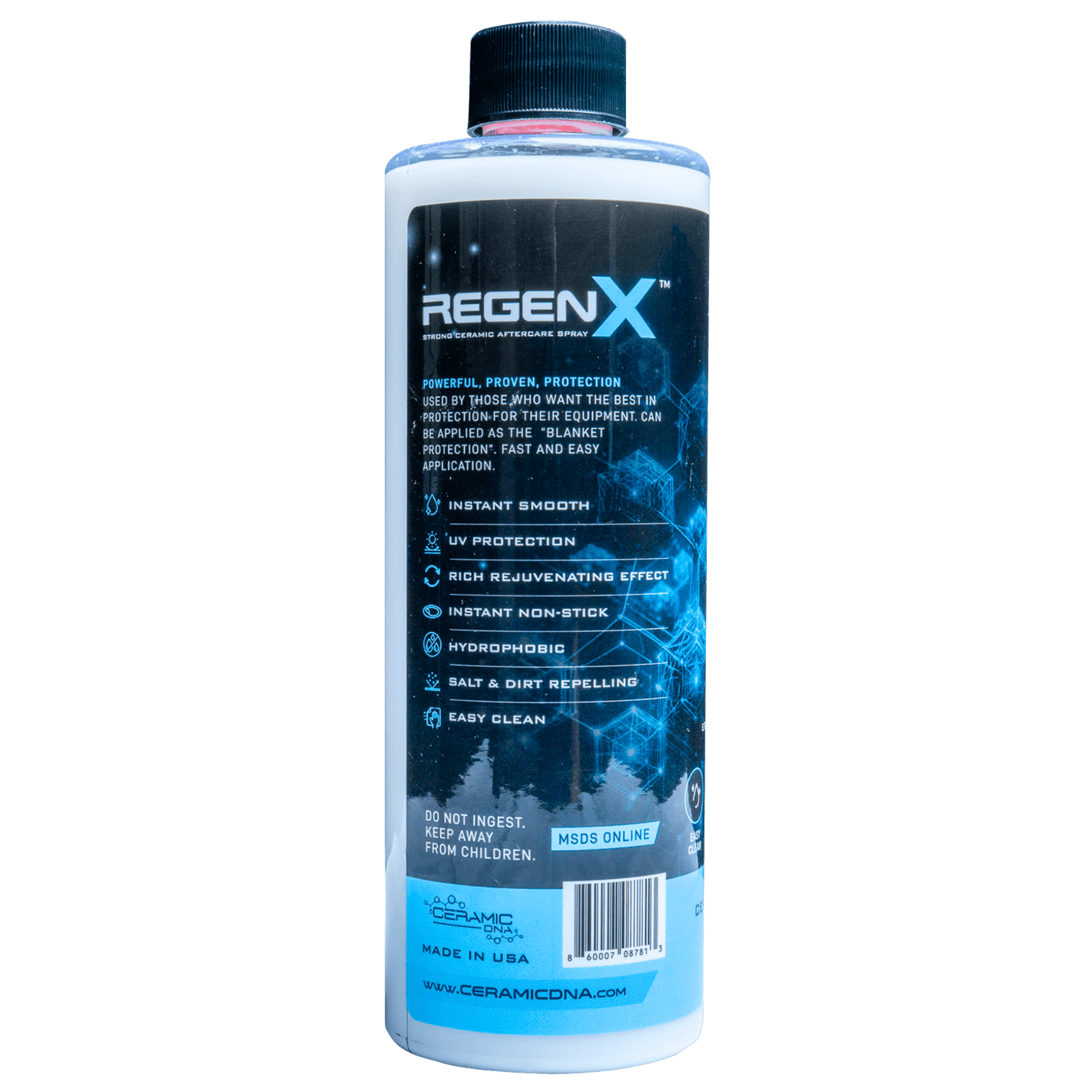 REGEN-X™ STRONG CERAMIC AFTERCARE SPRAY – Ceramicdna REGEN-X™ STRONG CERAMIC AFTERCARE SPRAY – Ceramicdna