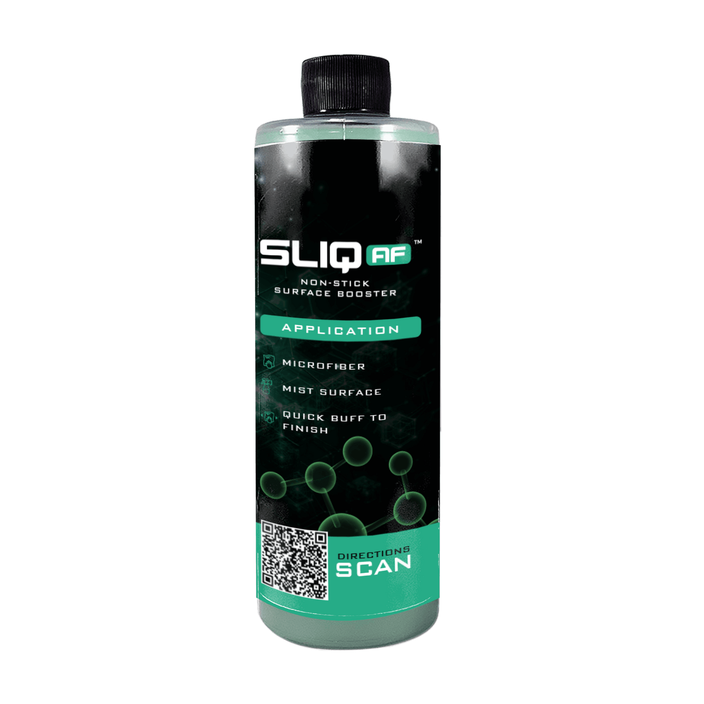 SLIQ AF™ NON-STICK SURFACE BOOSTER