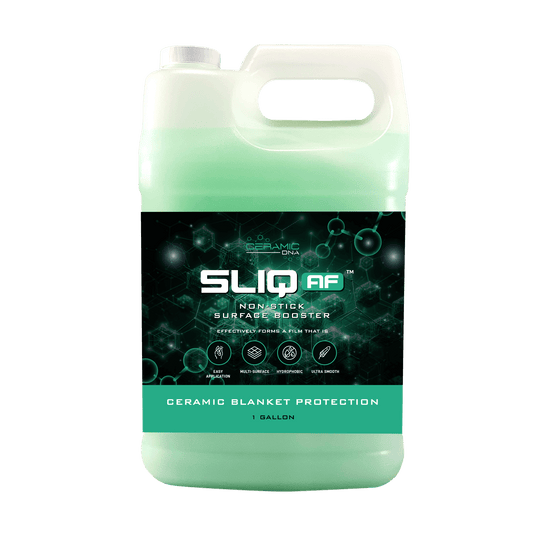 SLIQ AF™ NON-STICK SURFACE BOOSTER