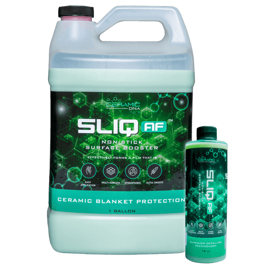 SLIQ AF™ NON-STICK SURFACE BOOSTER