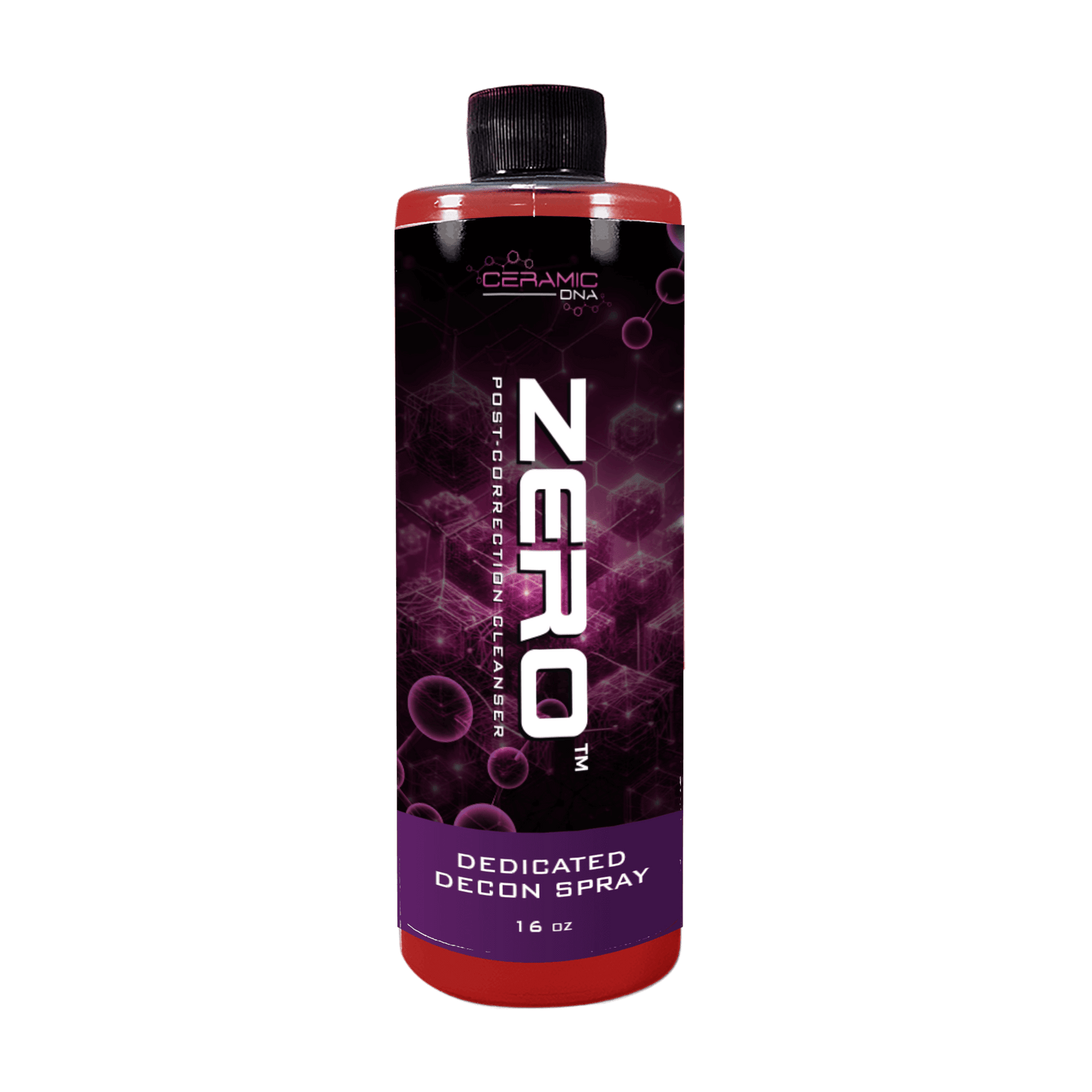 ZERO POST CORRECTION CLEANSER