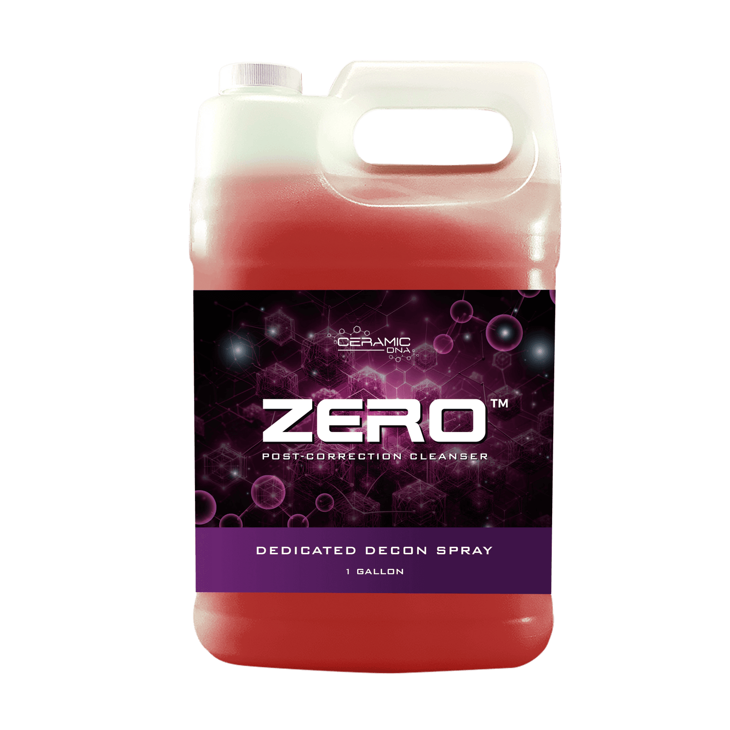 ZERO POST CORRECTION CLEANSER