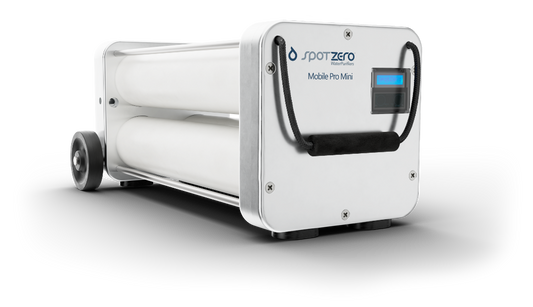 Spot Zero Mobile Pro Mini Water Purifier