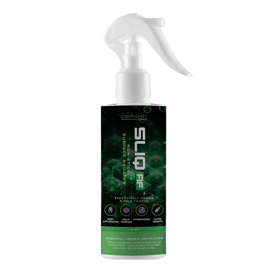 GET FRESH AND SLIQ AF DELUXE KIT