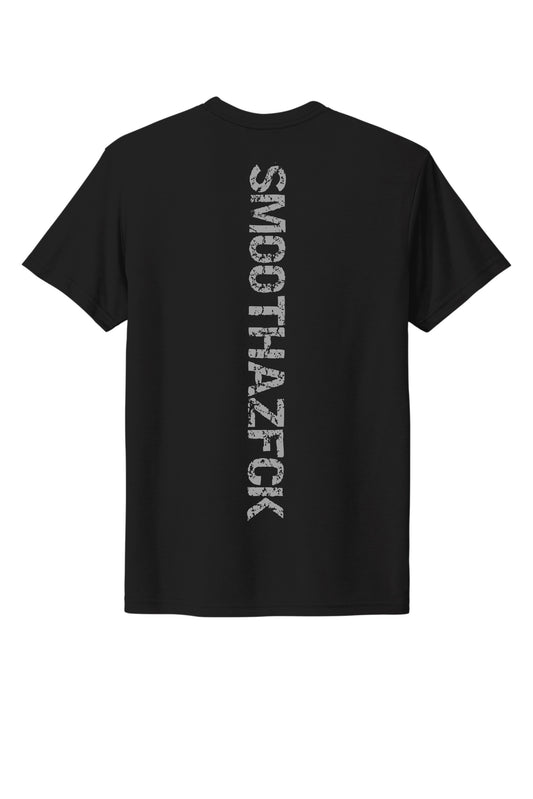Men's SMOOTHAZFCK Spine Logo Tee