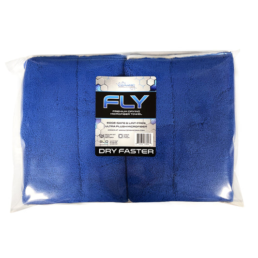 FLY - PREMIUM DRYING TOWEL - 2 PACK